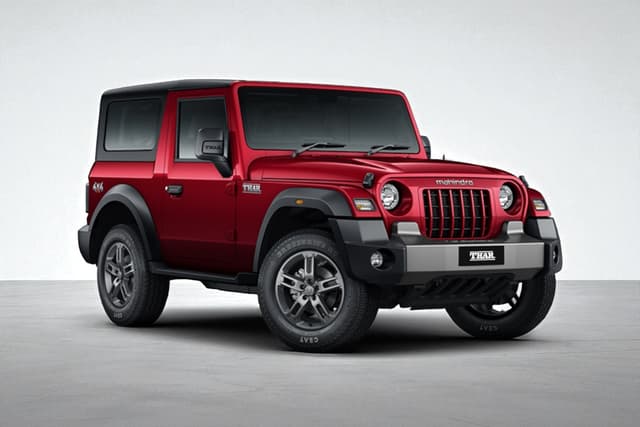 Color Tango Red Image - 29025